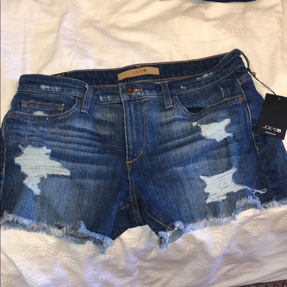 Joe’s Jean Shorts